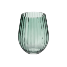 Стакан для воды Capri, зеленый