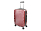 Чемодан BUGATTI Galatea, красный, поликарбонат / АБС-пластик, 46х27,5х67 см, 65 л