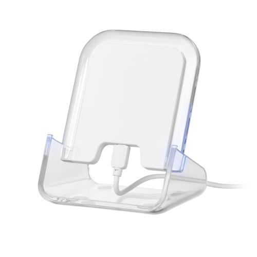 Беспроводное зарядное устройство 15W Gloss NEO