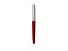 Перьевая ручка Parker Jotter Red CT , перо: F, цвет чернил: black, в подарочной упаковке