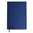Ежедневник недатированный BLISS, формат А4, в линейку, темно-синий