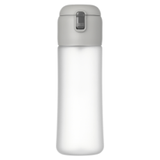 Бутылка для воды Capella, серая