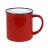 Кружка CAMP, ярко-красный
