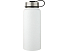 Supra медная спортивная бутылка объемом 1 л с вакуумной изоляцией и 2 крышками, белый