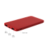 Внешний аккумулятор Bplanner Power 1 ST, софт-тач, 5000 mAh (Красный)