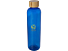 Бутылка для воды Ziggs из переработанной пластмассы объемом 950 мл - синий