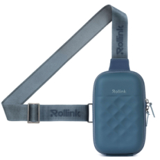 Дорожная сумочка Rollink Mini Bag Go 19,5x12x6 см, синяя