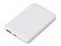 Внешний аккумулятор Simp, 5000 мАч, белый