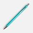 Ручка шариковая Mastermind, бирюзовая