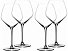 Набор бокалов Pinot Noir, 770мл. Riedel, 4шт
