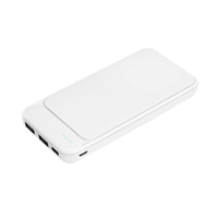 Внешний аккумулятор Starlight Plus NEO 10000 mAh, белый Внешний аккумулятор Starlight Plus NEO 10000 mAh, белый
