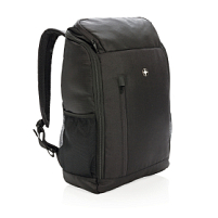 Рюкзак для ноутбука Swiss Peak из rPET AWARE™, 15'' Рюкзак для ноутбука Swiss Peak из rPET AWARE™, 15''