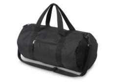 Сумка спортивная Айзек, черный