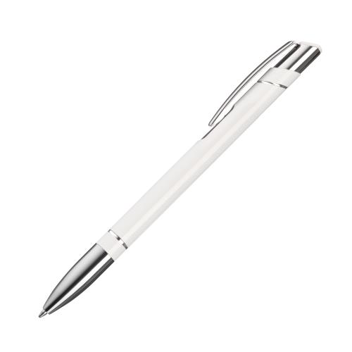 Шариковая ручка Лира (Lira), белая