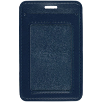 Чехол для пропуска Nebraska, синий