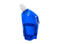 Мини-емкость для питья «Cabo», цвет: синий, прозрачный
