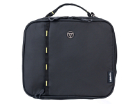 Термосумка для ланча TORBER, чёрный, полиэстер, 23 х 9 х 27 см