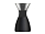 Кофеварка POUR OVER, 1000 мл, черный