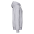 Толстовка "Classic Hooded Sweat", серый меланж_S, 80% х/б, 20% п/э, 280 г/м2, серый меланж