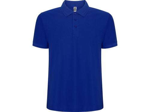 Рубашка поло Pegaso мужская, королевский синий