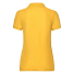 Поло женское 65/35 POLO LADY-FIT 180, желтый