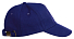 Бейсболка Florida 350 5-панельная, кл. синий