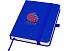 Блокнот Spectrum Plus формата A6 в твердой обложке - Ярко-синий