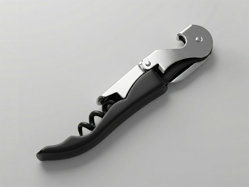 Нож сомелье Pulltap's Basic, черный