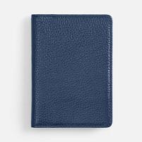 Обложка для паспорта Unison, синяя