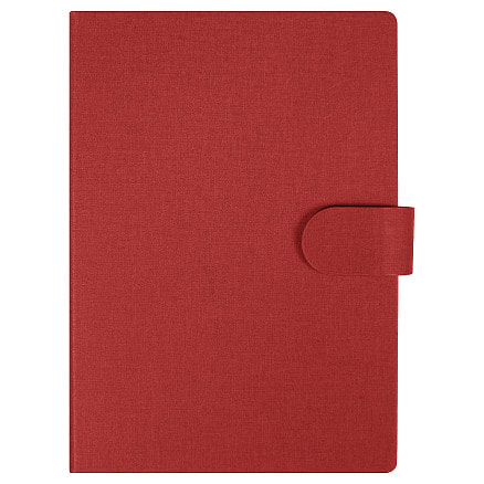 Блокнот А5 Tasmania, Красный