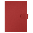 Блокнот А5 Tasmania, Красный