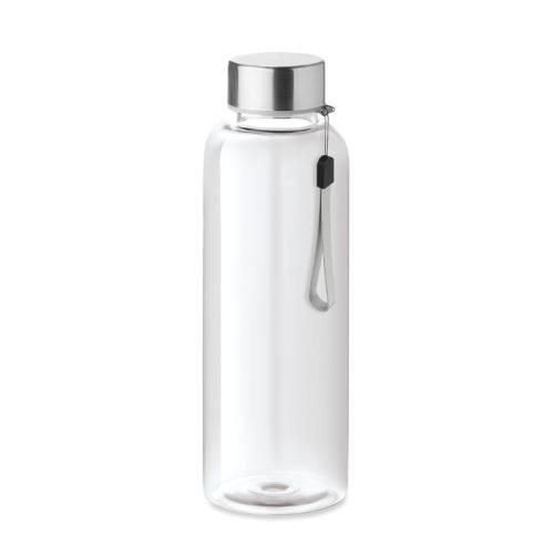 Бутылка RPET  500ml, прозрачный