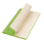 Блокнот Альфа Слим (Alpha slim), салатовый
