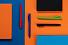 Ручка шариковая Swiper SQ Soft Touch, синяя