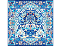 Платок Арабески Платок Арабески