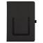 Ежедневник Smart Wallet Cambric A5, Чёрный
