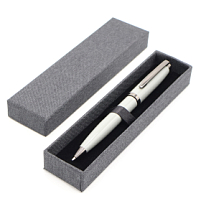 Ручка Betty в коробке Collin, Серый