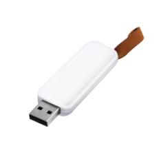 Флешка "Gear Soft" 32 Гб, Белый