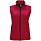 Жилет женский Race BW Women, красный