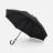 Зонт-трость Rainzee, черный