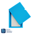 Коробка под ежедневник Bplanner (голубой)