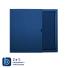 Ежедневник Bplanner.01 в подарочной коробке (синий)