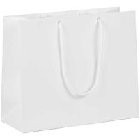 Пакет бумажный с ламинацией Lami Tote S, белый Пакет бумажный с ламинацией Lami Tote S, белый
