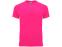 Футболка Bahrain мужская, неоновый розовый