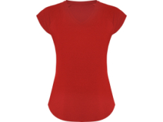 Футболка Avus женская, красный