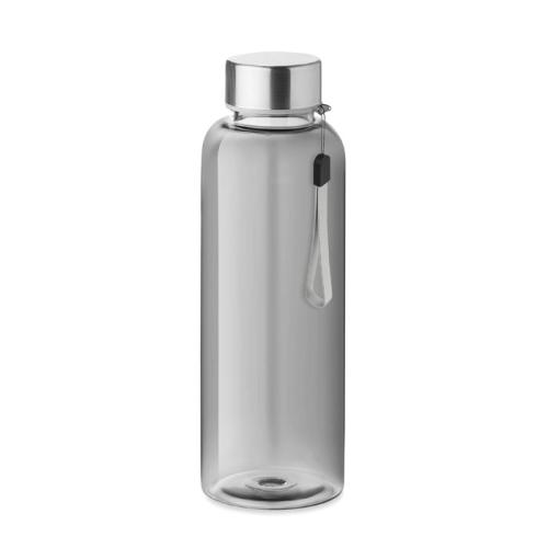 Бутылка RPET  500ml, прозрачно-серый