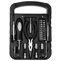 Набор инструментов Tools Unitrade, Черный