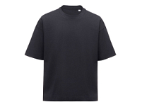 Футболка оверсайз Beta.01 унисекс, черный