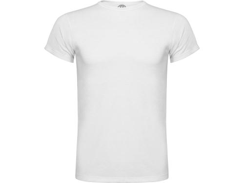 Футболка для сублимации Sublima мужская, белый