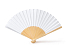 Веер LIDA, белый